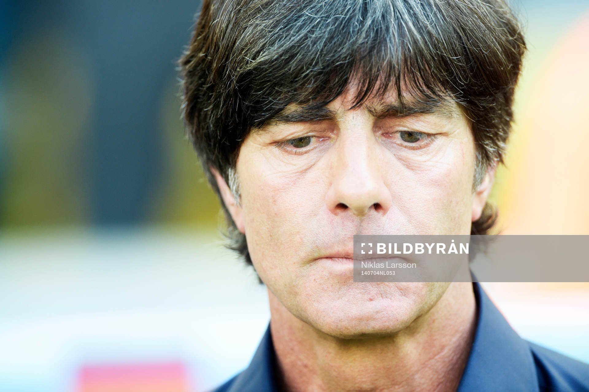 Tysklands förbundskapten Joachim Löw