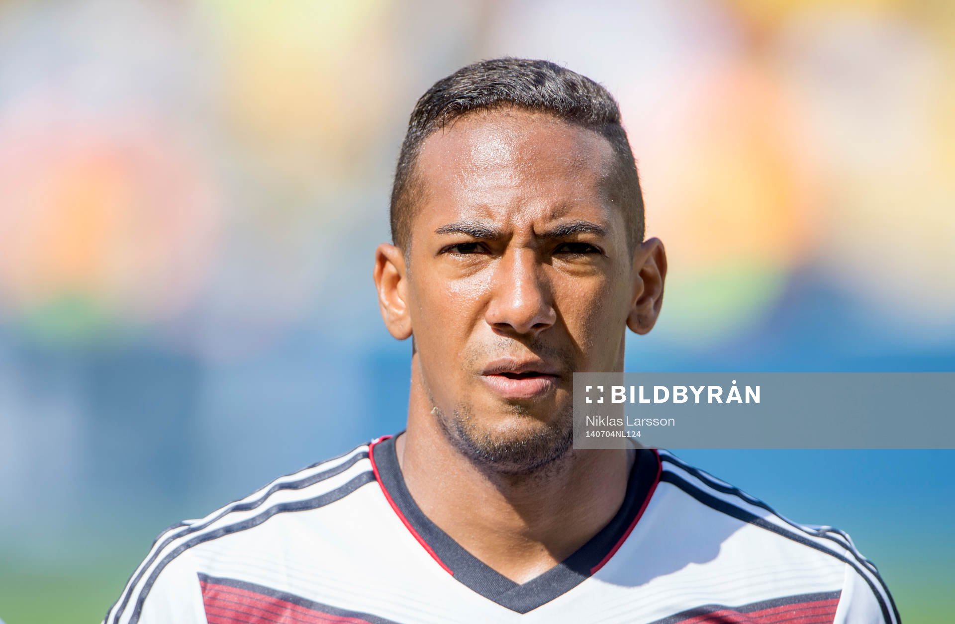 Tysklands Jerome Boateng