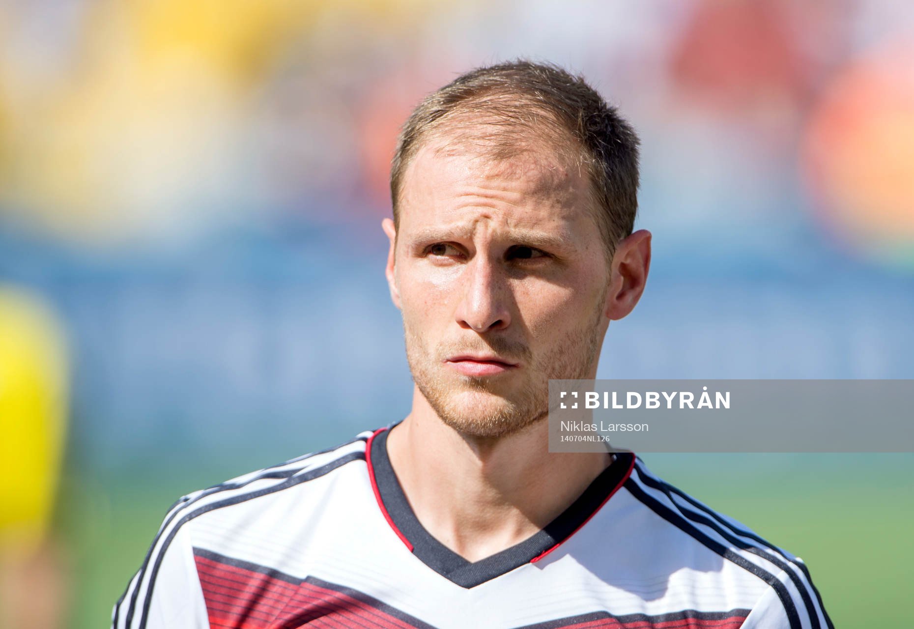 Tysklands Benedikt Hoewedes