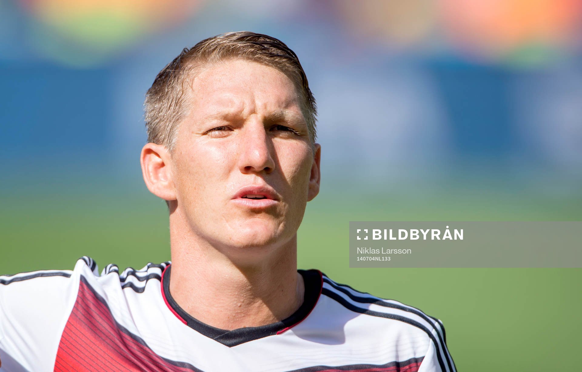 Tysklands Bastian Schweinsteiger