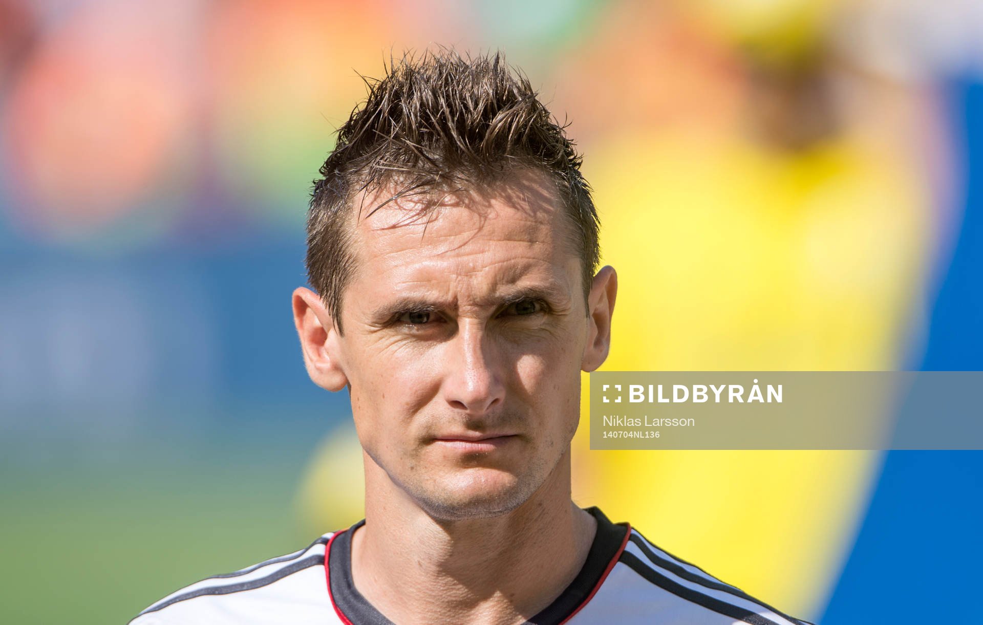 Tysklands Miroslav Klose