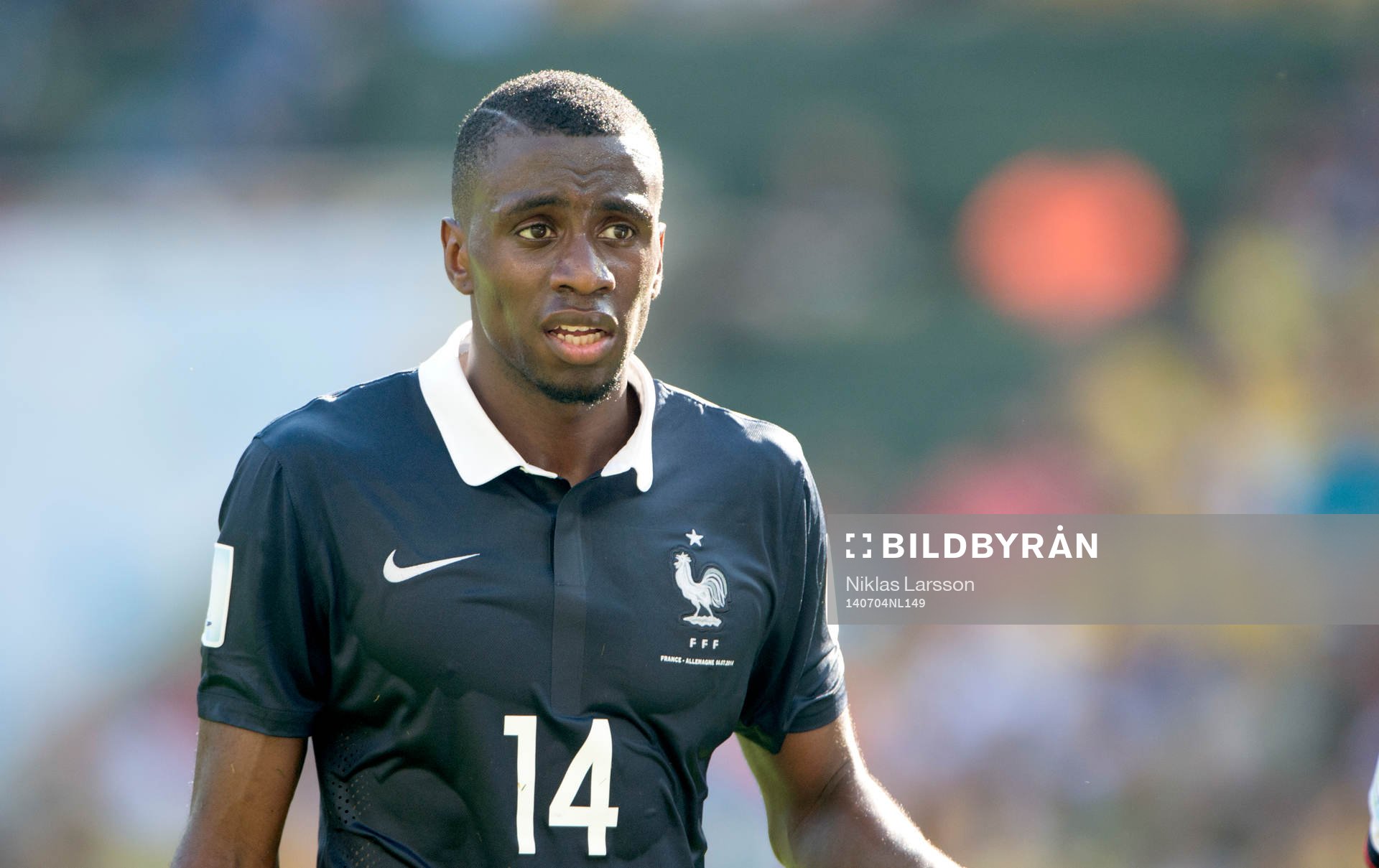 Frankrikes Blaise Matuidi