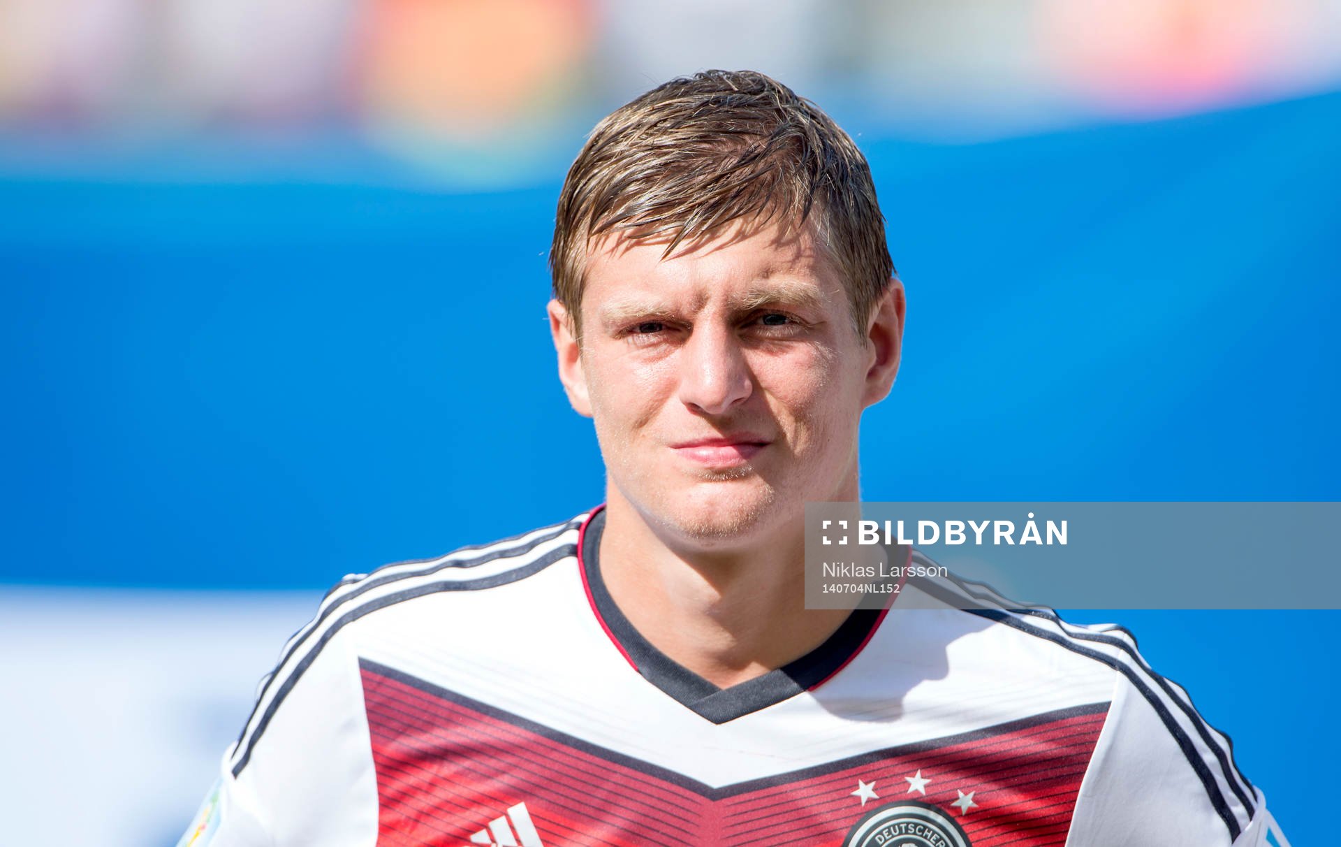 Tysklands Toni Kroos