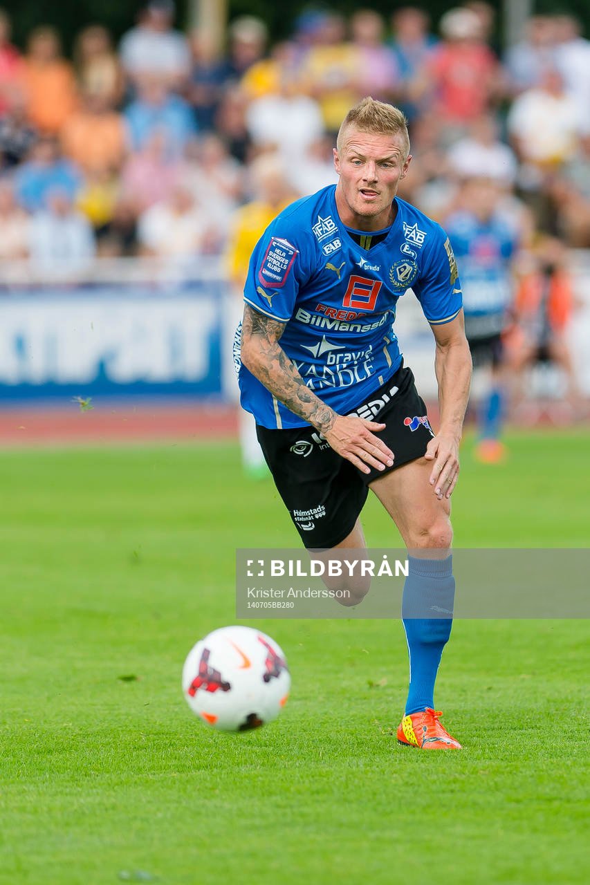 Halmstads Gudjón Baldvinsson