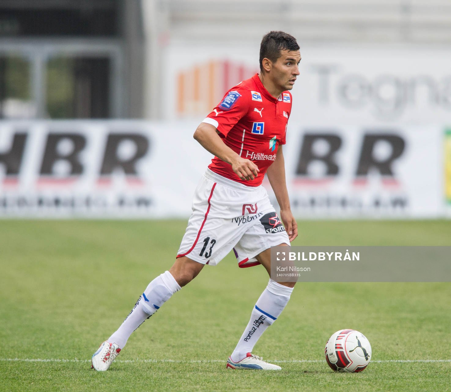 Kalmars Emin Nouri