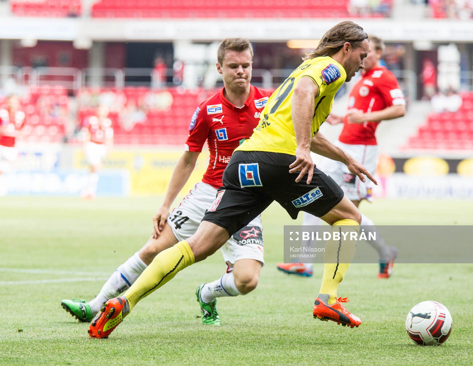 Kalmars Måns Söderqvist