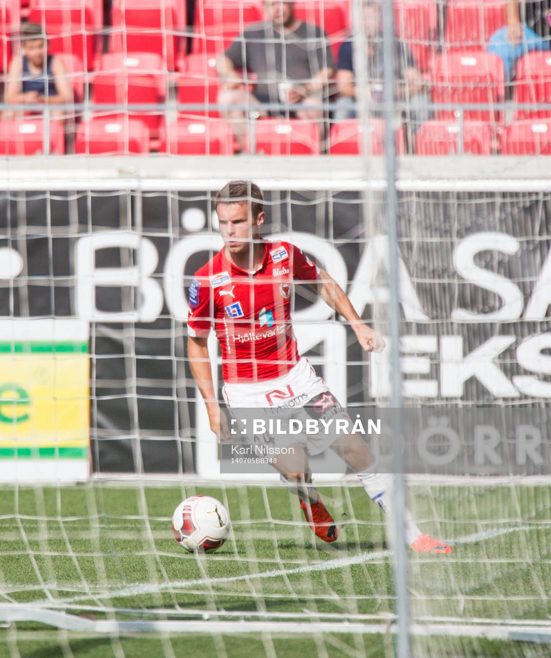 Kalmars Måns Söderqvist