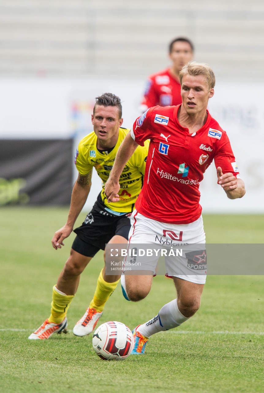 Kalmars Sebastian Andersson