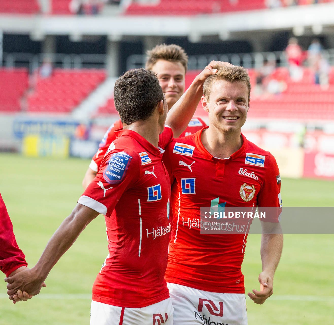 Kalmars Måns Söderqvist