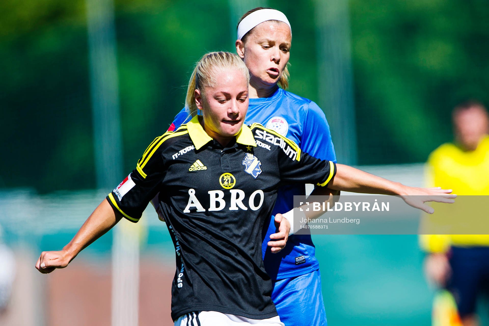 AIKs Sara Storck