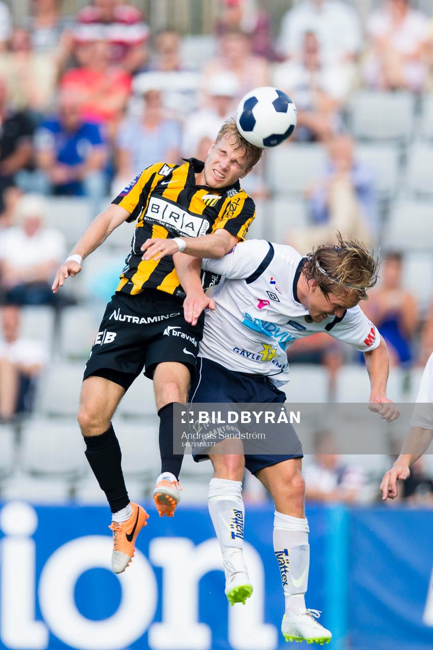 Häckens Oscar Lewicki