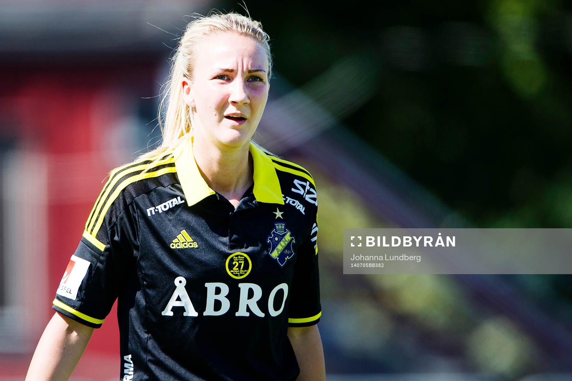 AIKs Emma Lundh