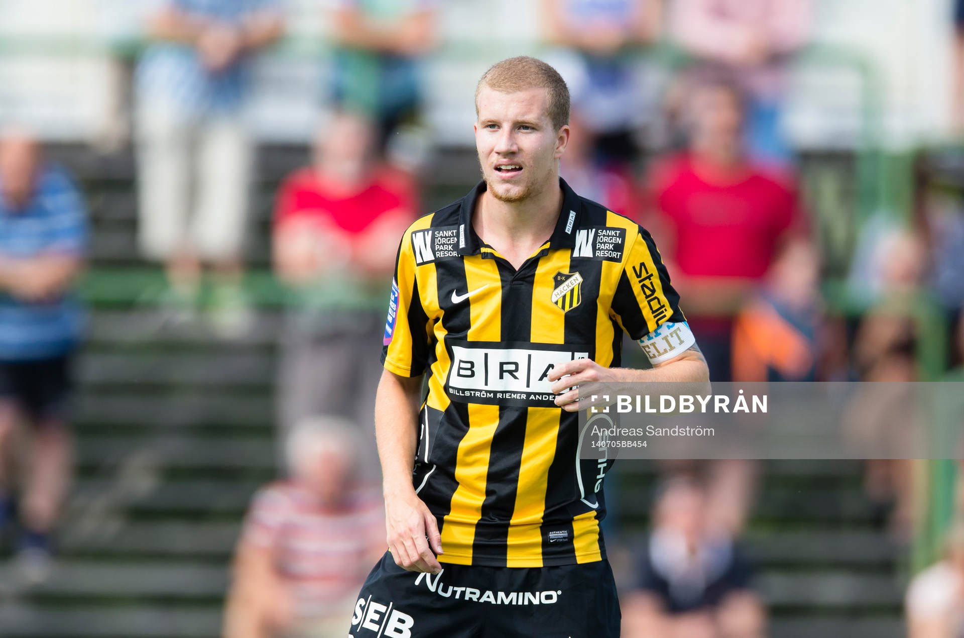 Häckens Simon Gustafson