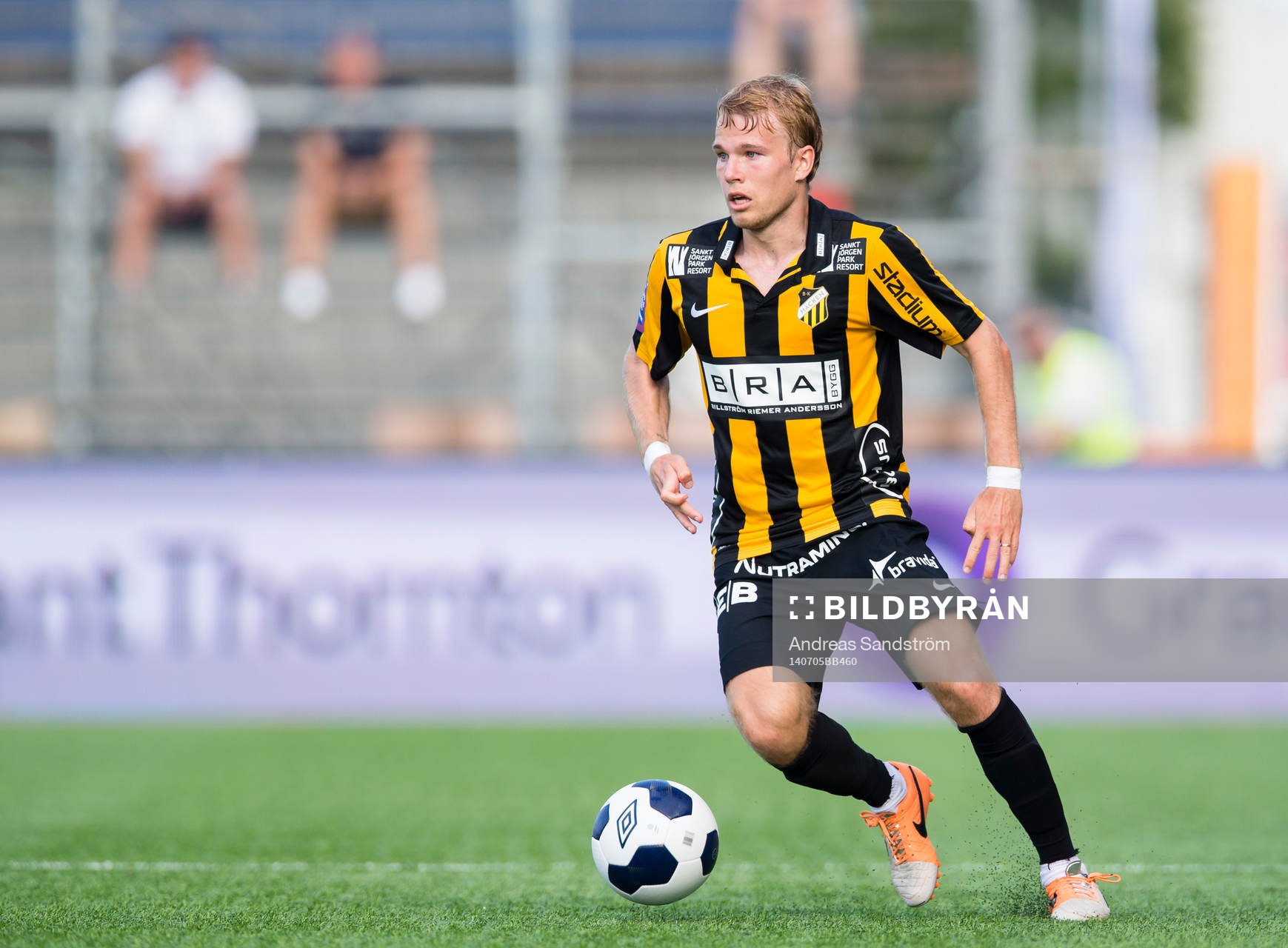 Häckens Oscar Lewicki