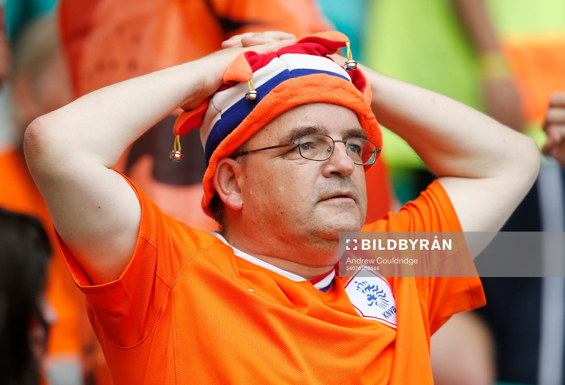 Football - Netherlands v Costa Rica - FIFA World Cup Brazil