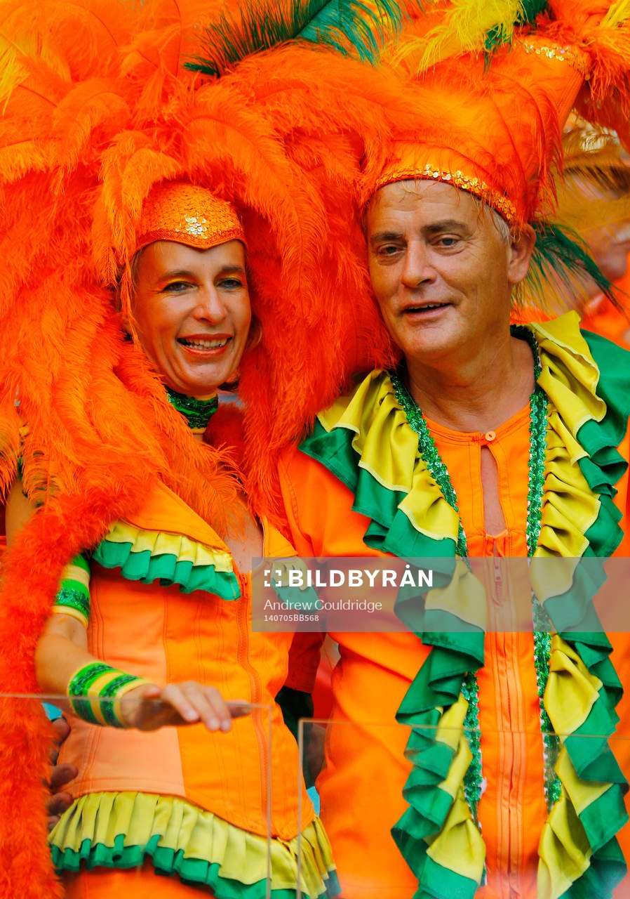 Football - Netherlands v Costa Rica - FIFA World Cup Brazil
