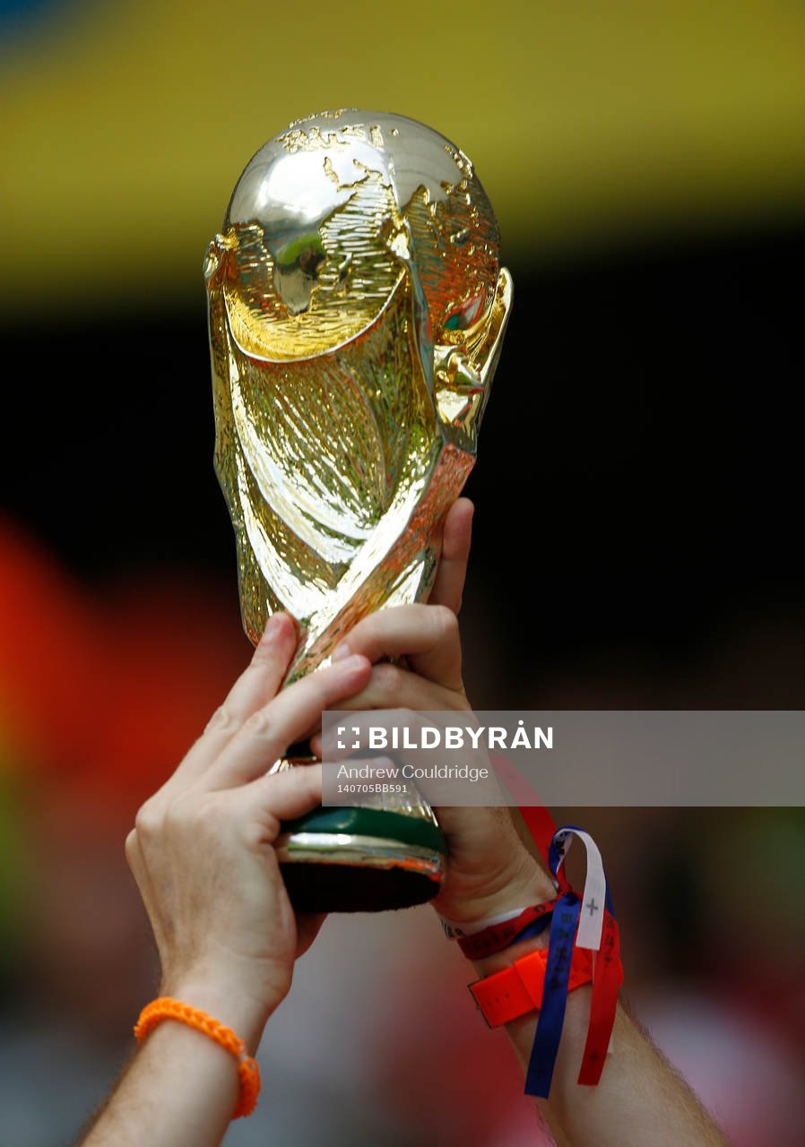 Football - Netherlands v Costa Rica - FIFA World Cup Brazil