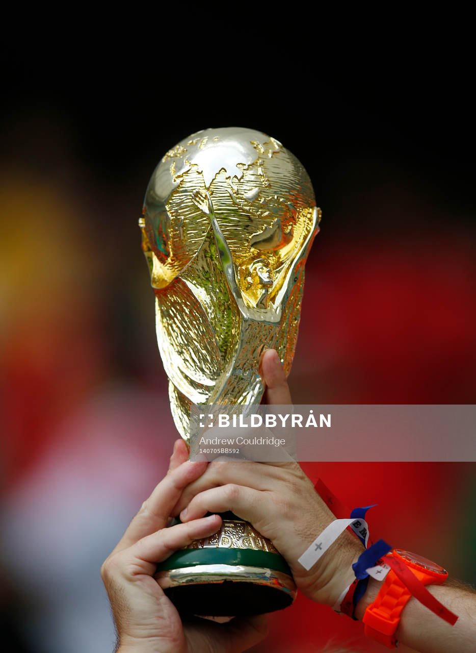 Football - Netherlands v Costa Rica - FIFA World Cup Brazil