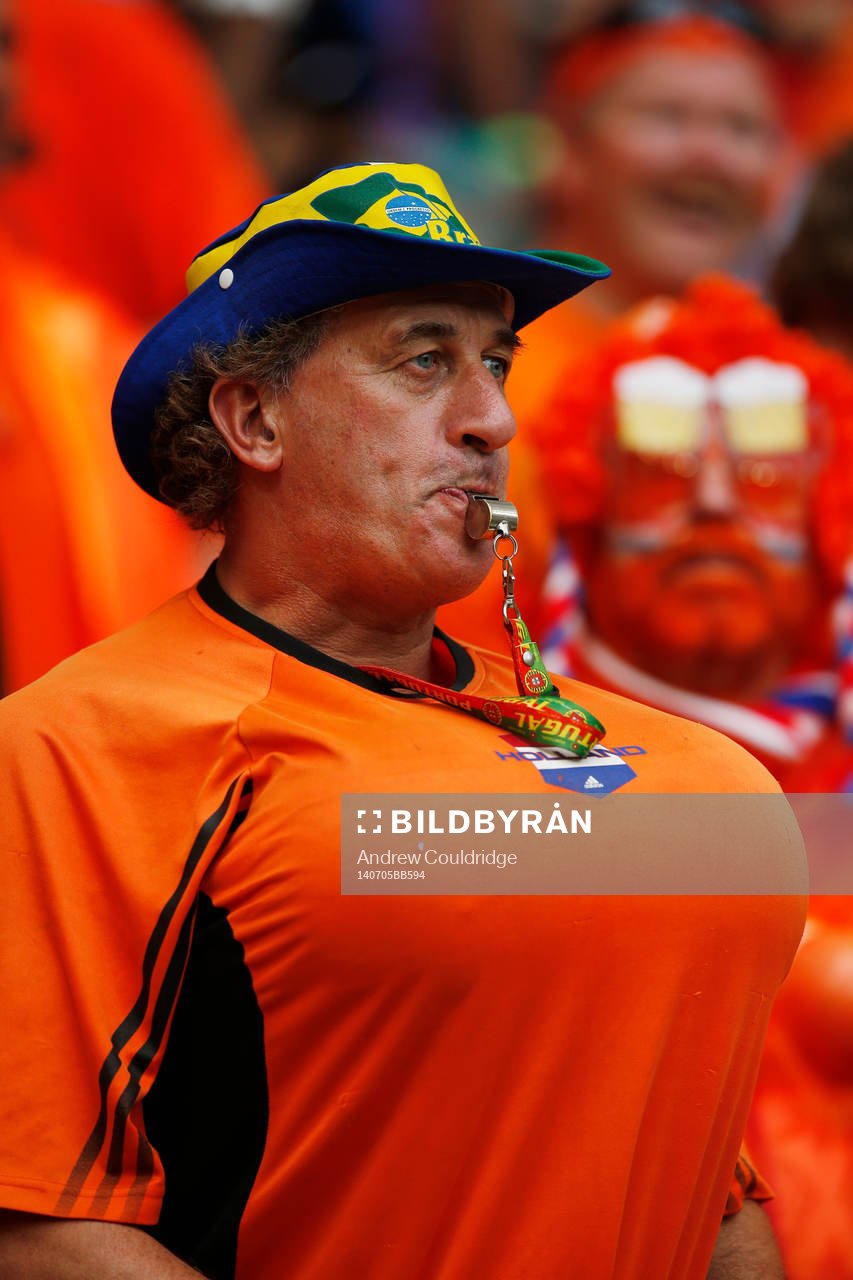 Football - Netherlands v Costa Rica - FIFA World Cup Brazil
