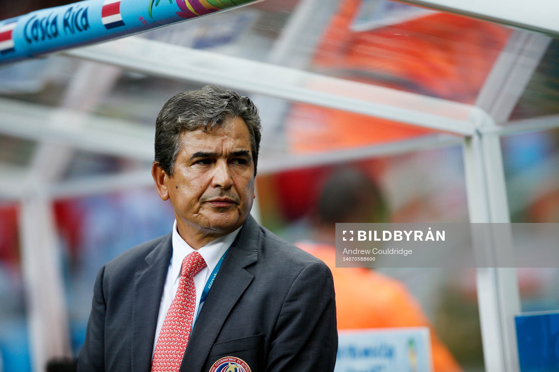 Football - Netherlands v Costa Rica - FIFA World Cup Brazil