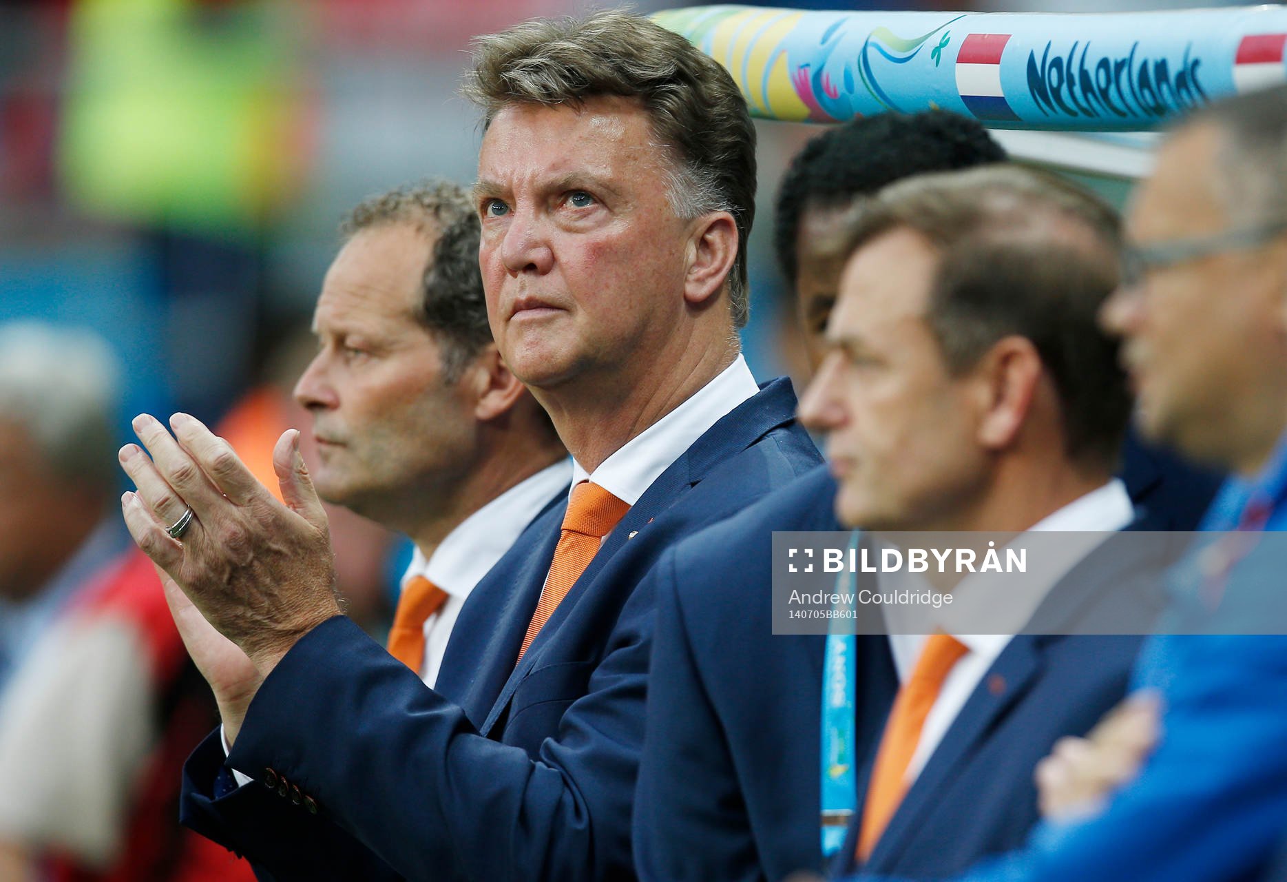 Football - Netherlands v Costa Rica - FIFA World Cup Brazil