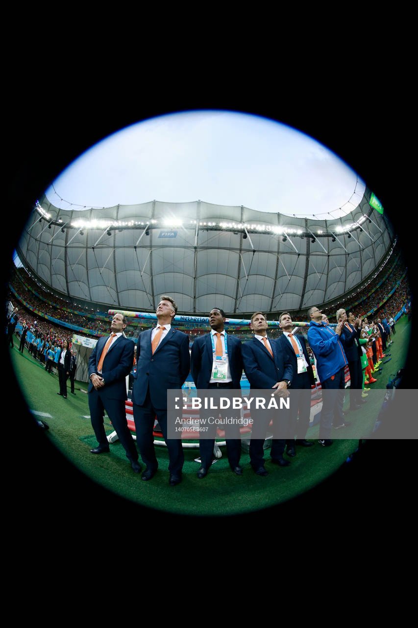 Football - Netherlands v Costa Rica - FIFA World Cup Brazil