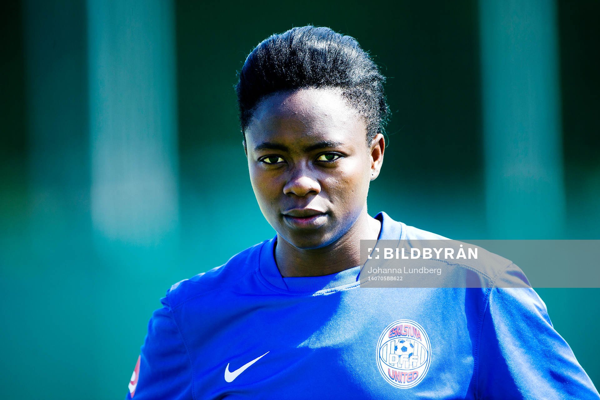 Eskilstunas Gaelle Enganamouit