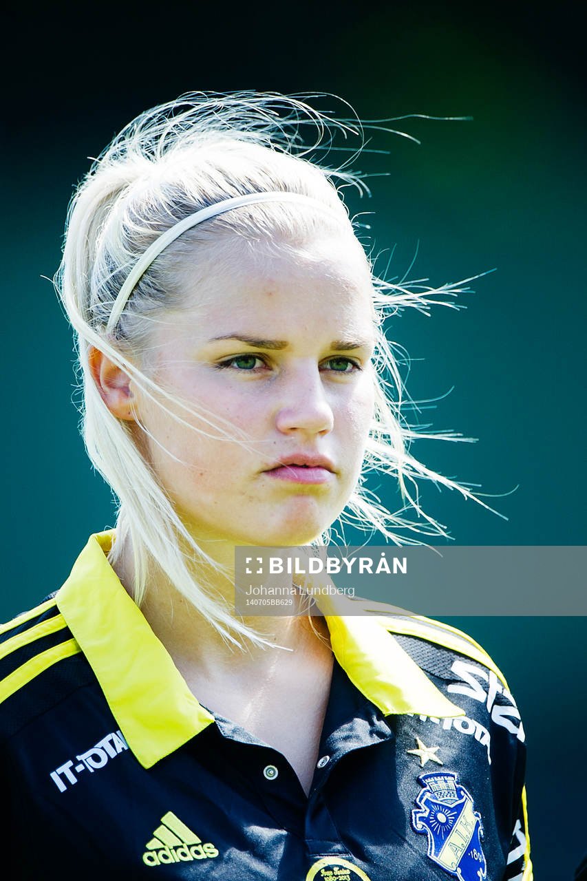 AIKs Maja Andersson
