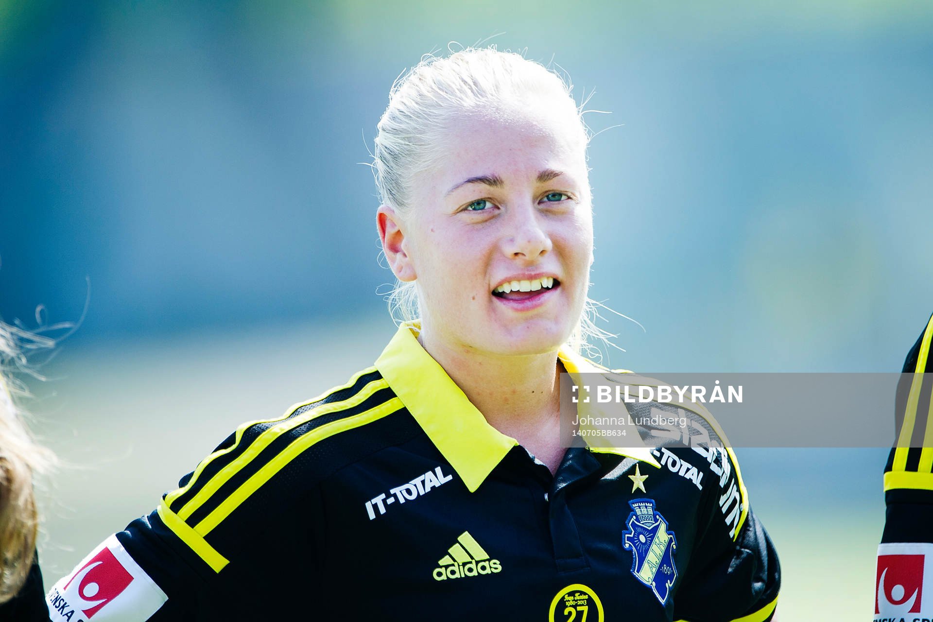 AIKs Sara Storck