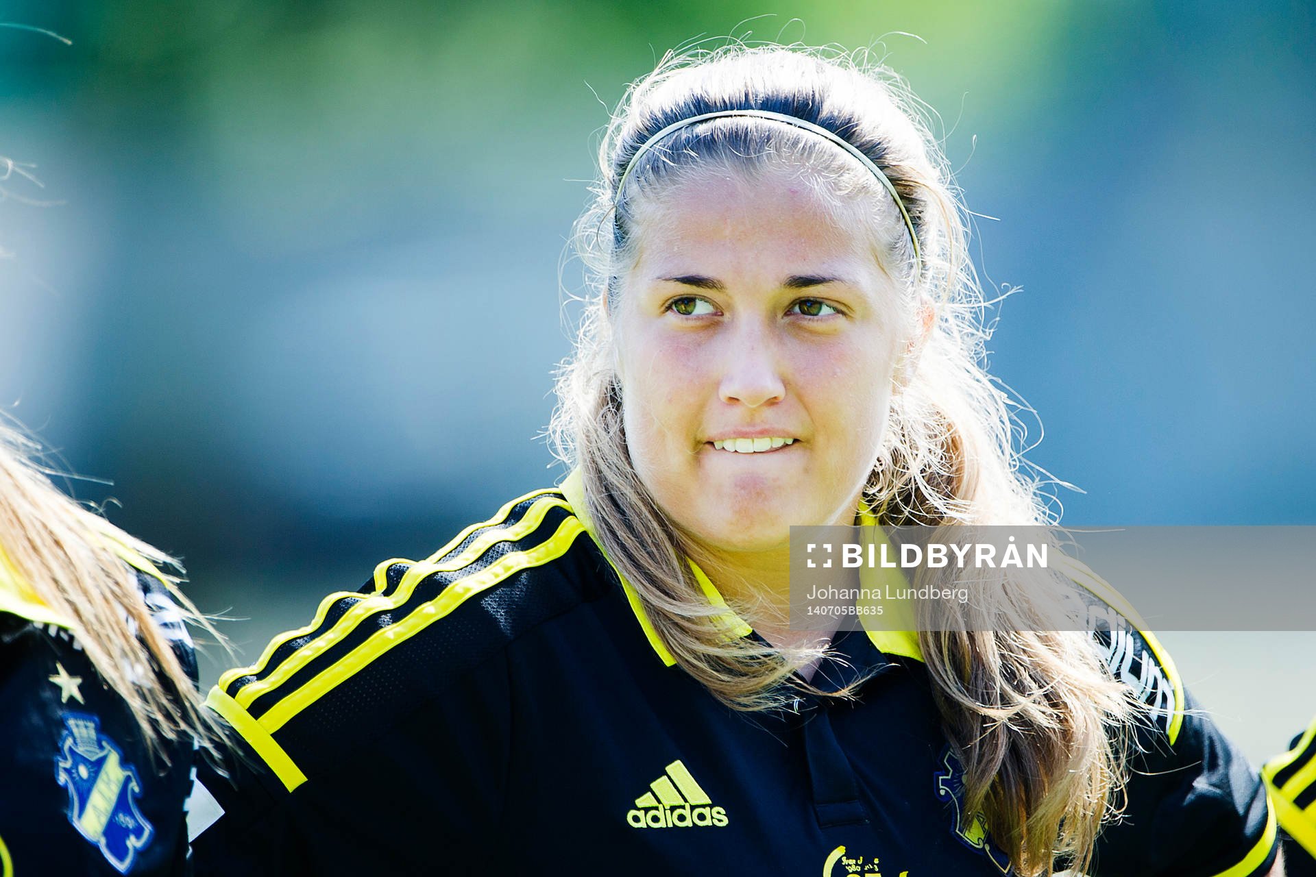 AIKs Filippa Angeldal