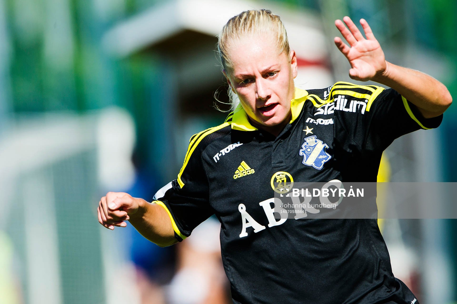 AIKs Sara Storck