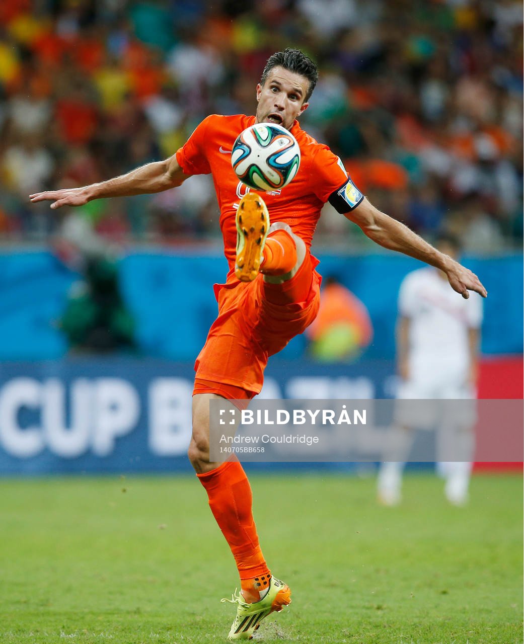 Football - Netherlands v Costa Rica - FIFA World Cup Brazil