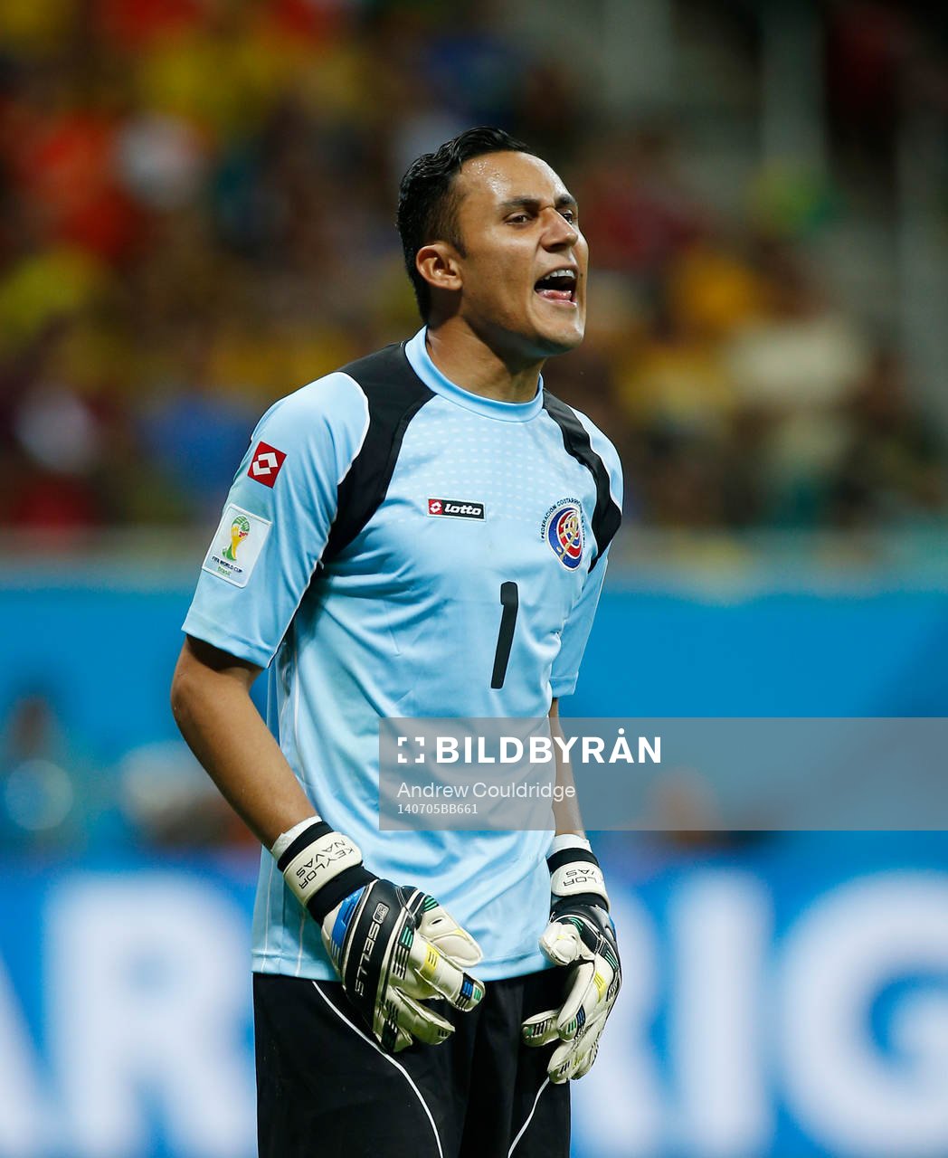 Football - Netherlands v Costa Rica - FIFA World Cup Brazil
