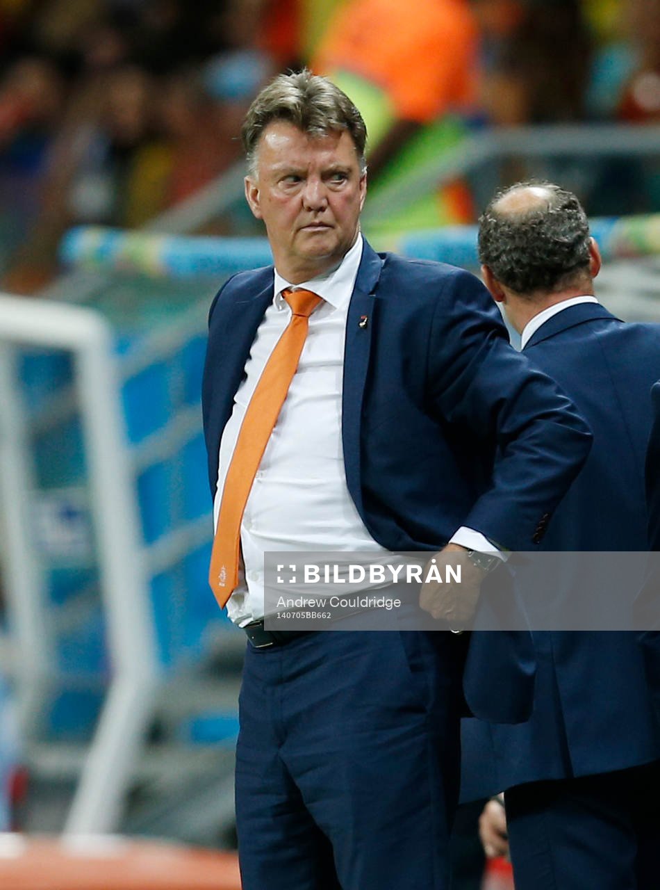 Football - Netherlands v Costa Rica - FIFA World Cup Brazil
