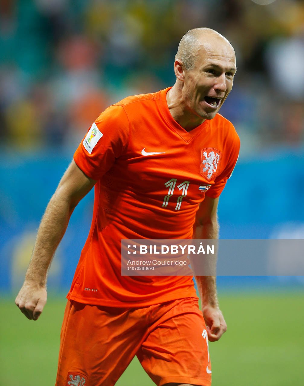 Football - Netherlands v Costa Rica - FIFA World Cup Brazil