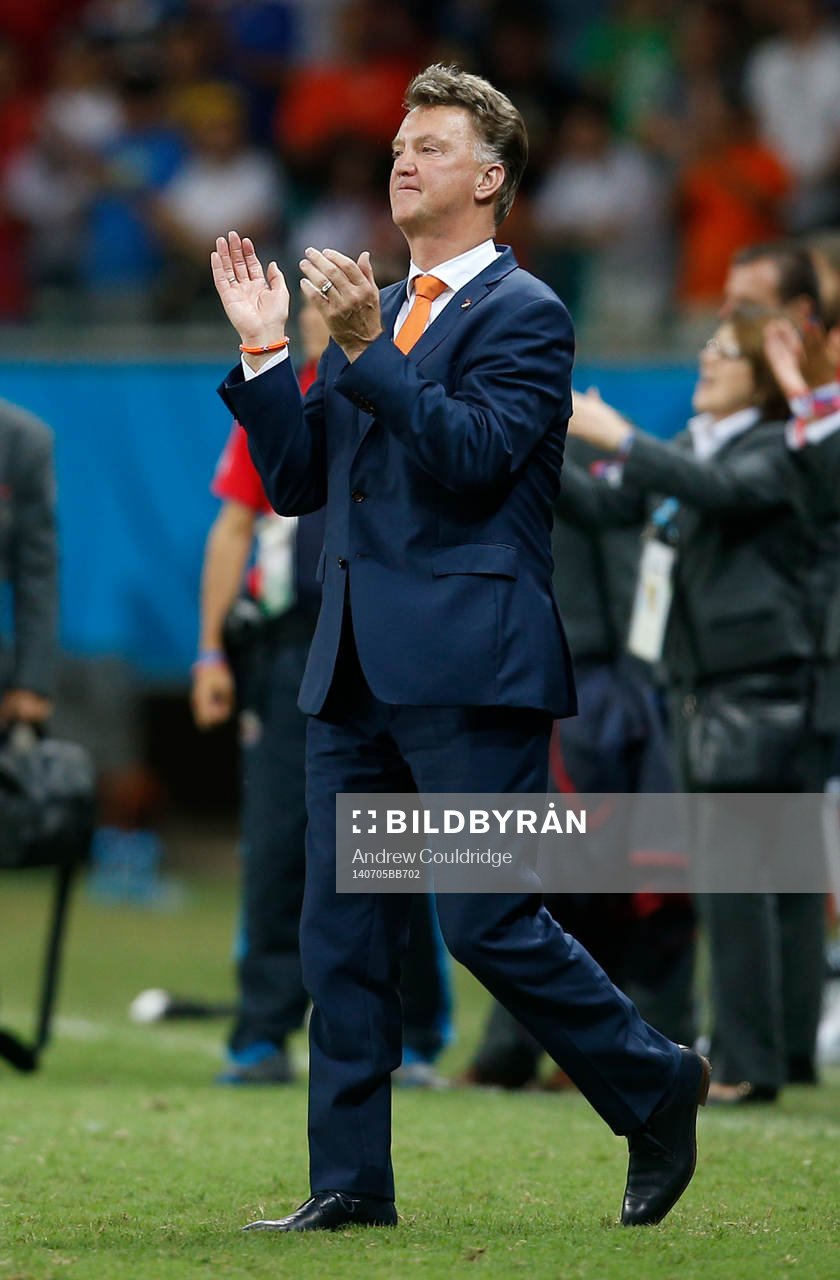 Football - Netherlands v Costa Rica - FIFA World Cup Brazil