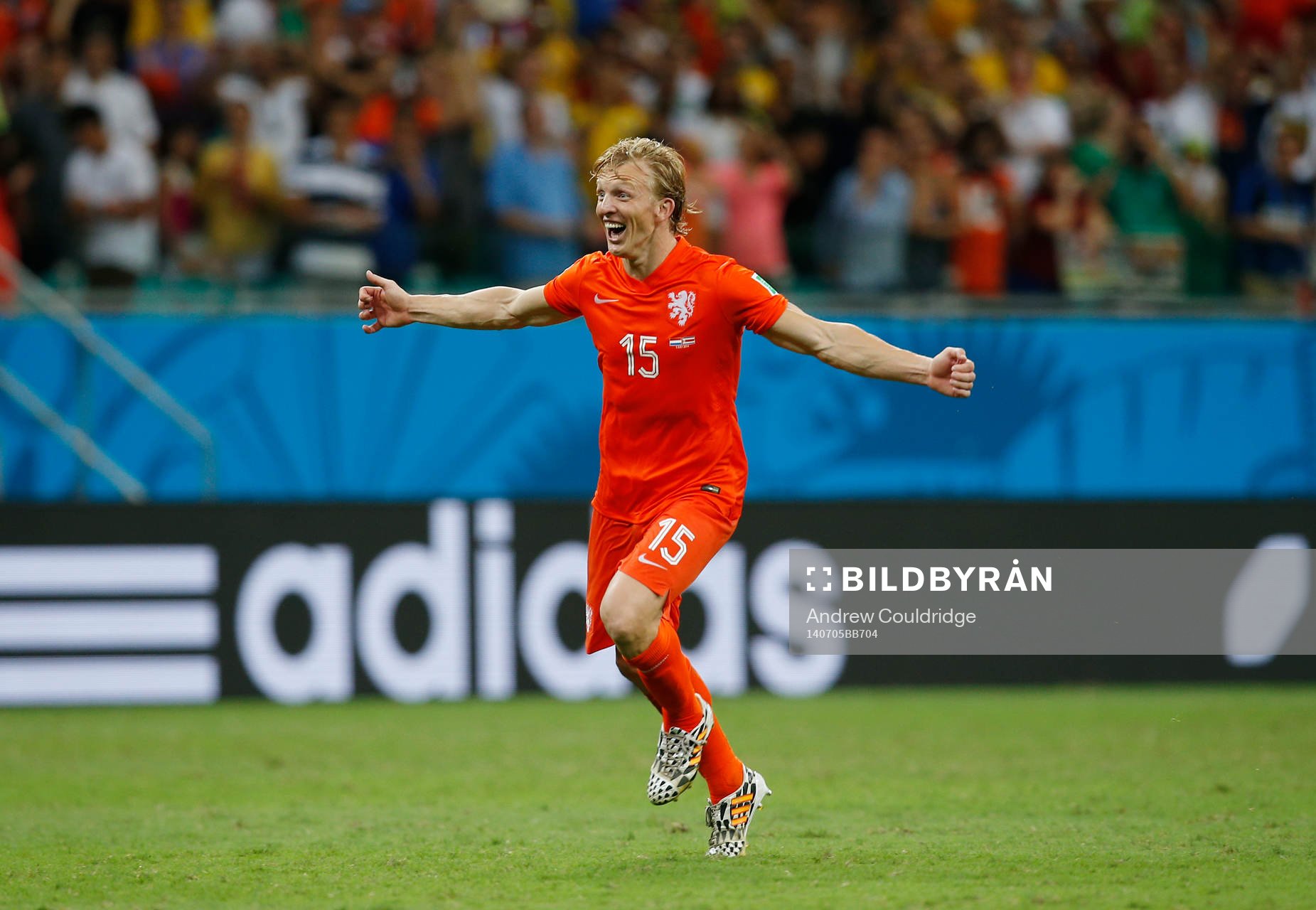 Football - Netherlands v Costa Rica - FIFA World Cup Brazil