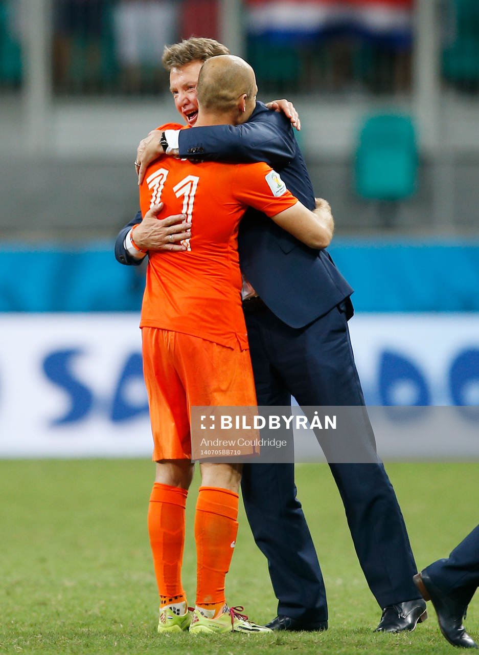 Football - Netherlands v Costa Rica - FIFA World Cup Brazil