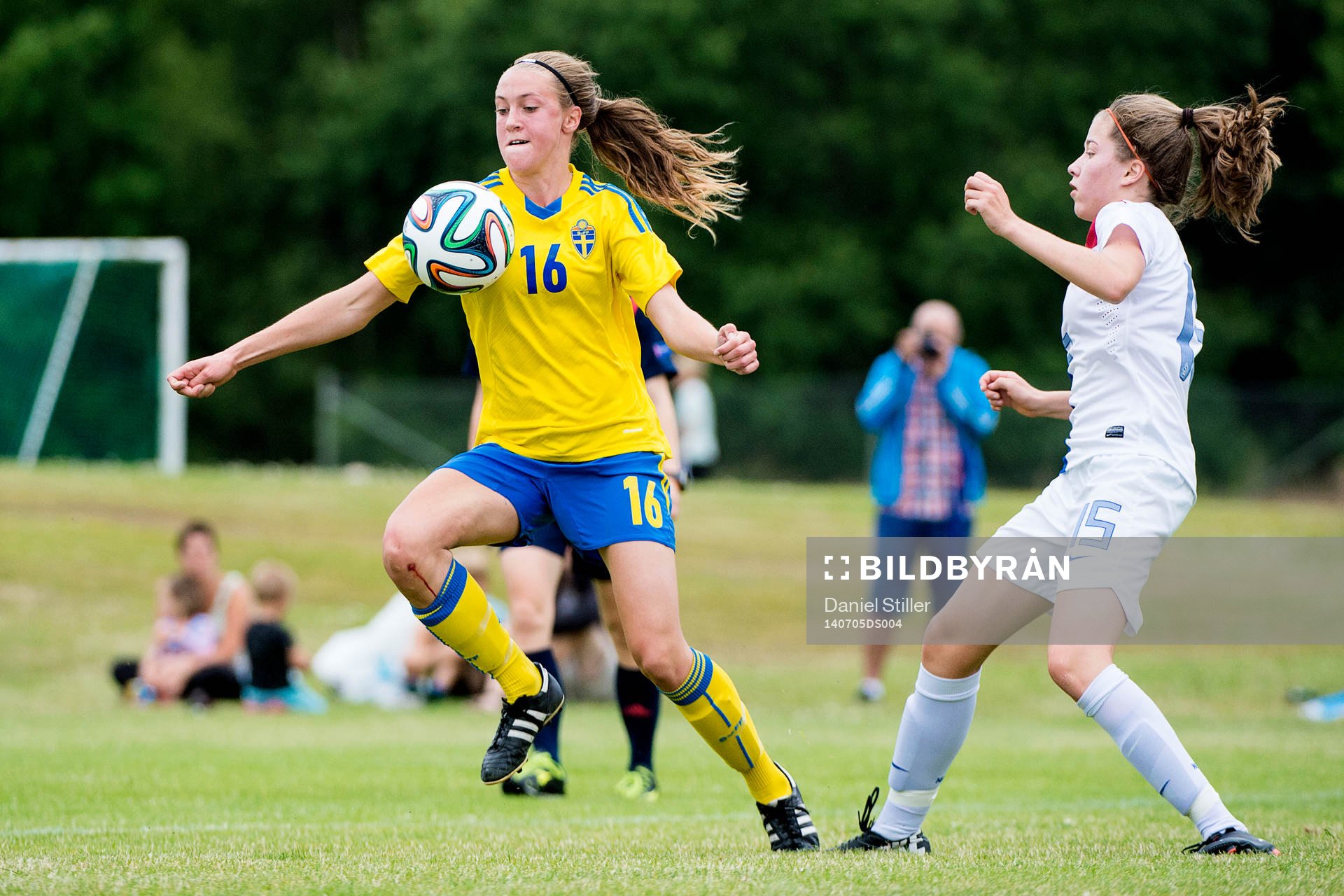 Sveriges Freja Olofsson
