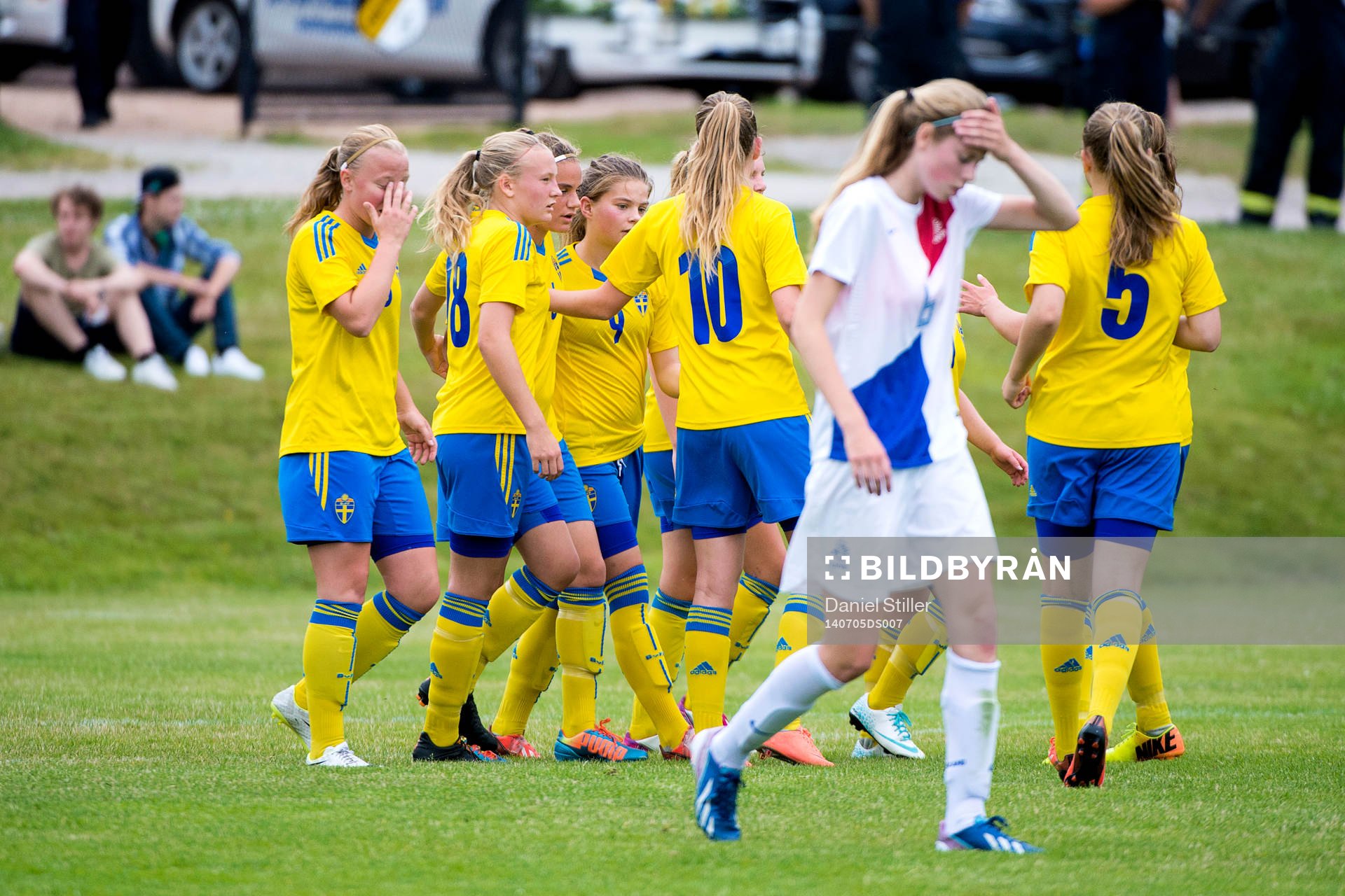 Jubel Sverige