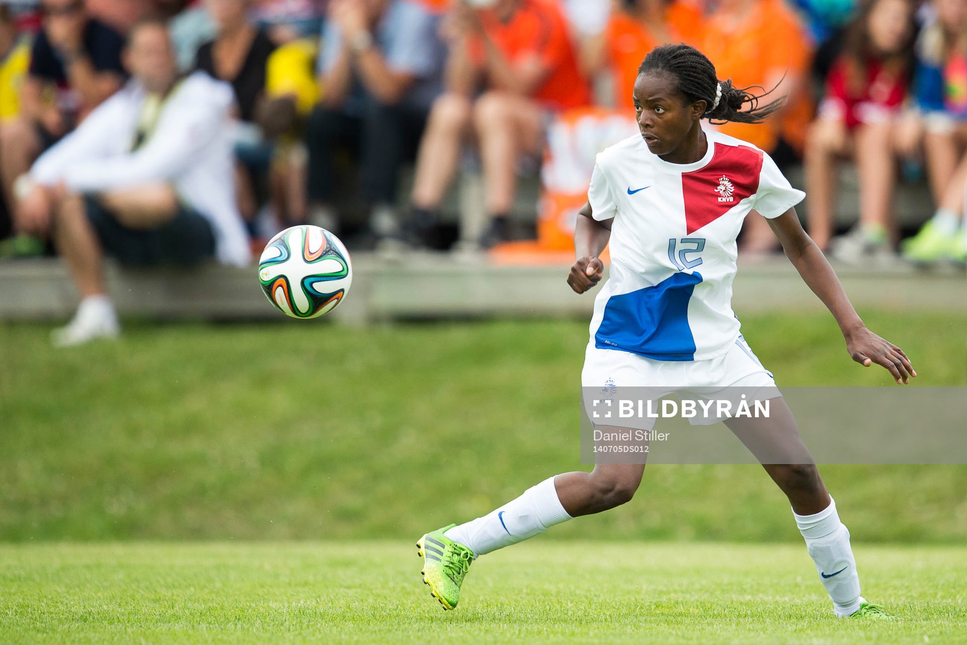 Hollands Danique Ypema
