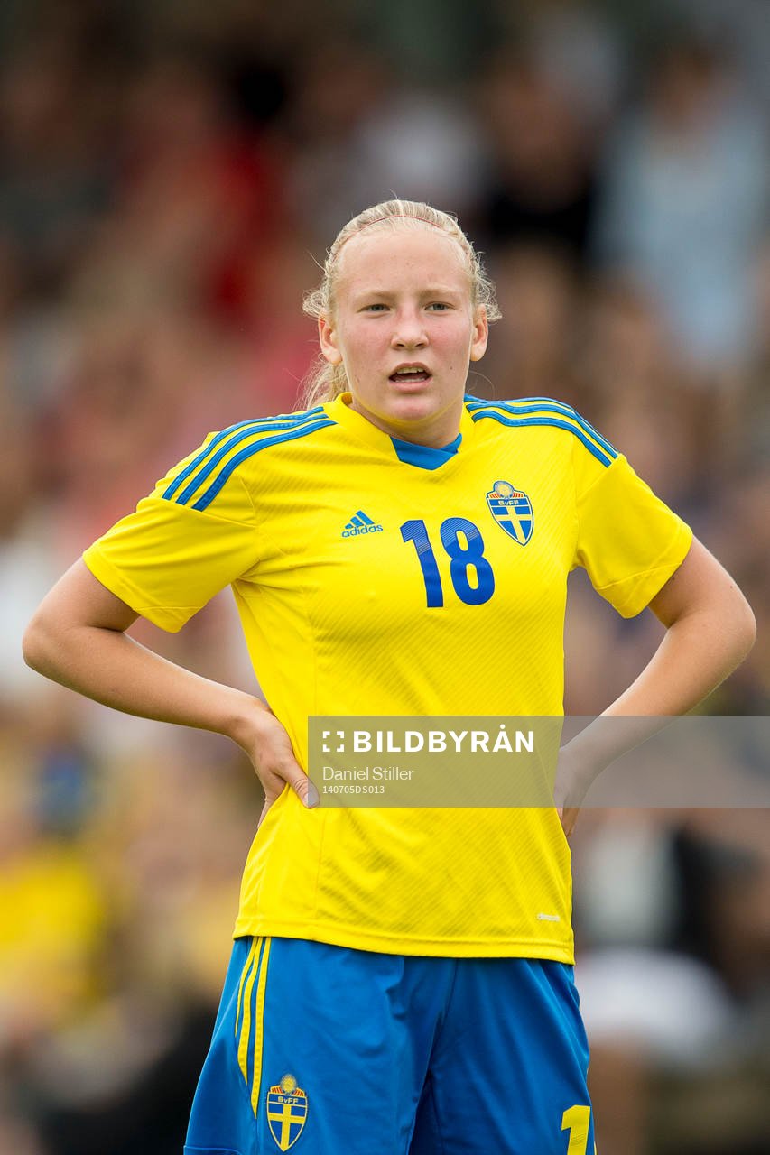 Sveriges Cassandra Korhonen