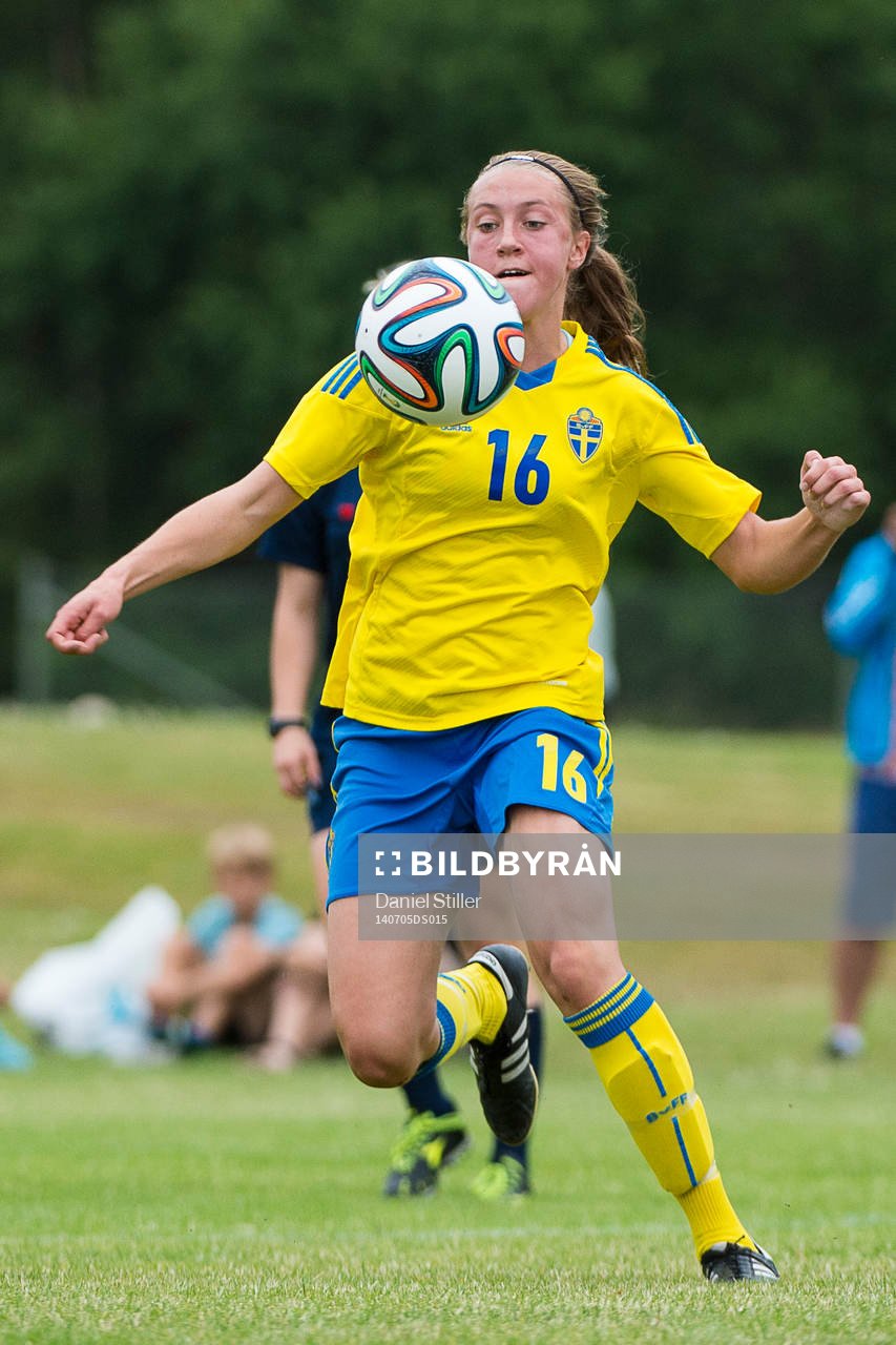 Sveriges Freja Olofsson
