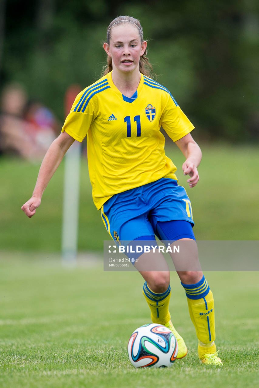 Sveriges Lovisa Norrby
