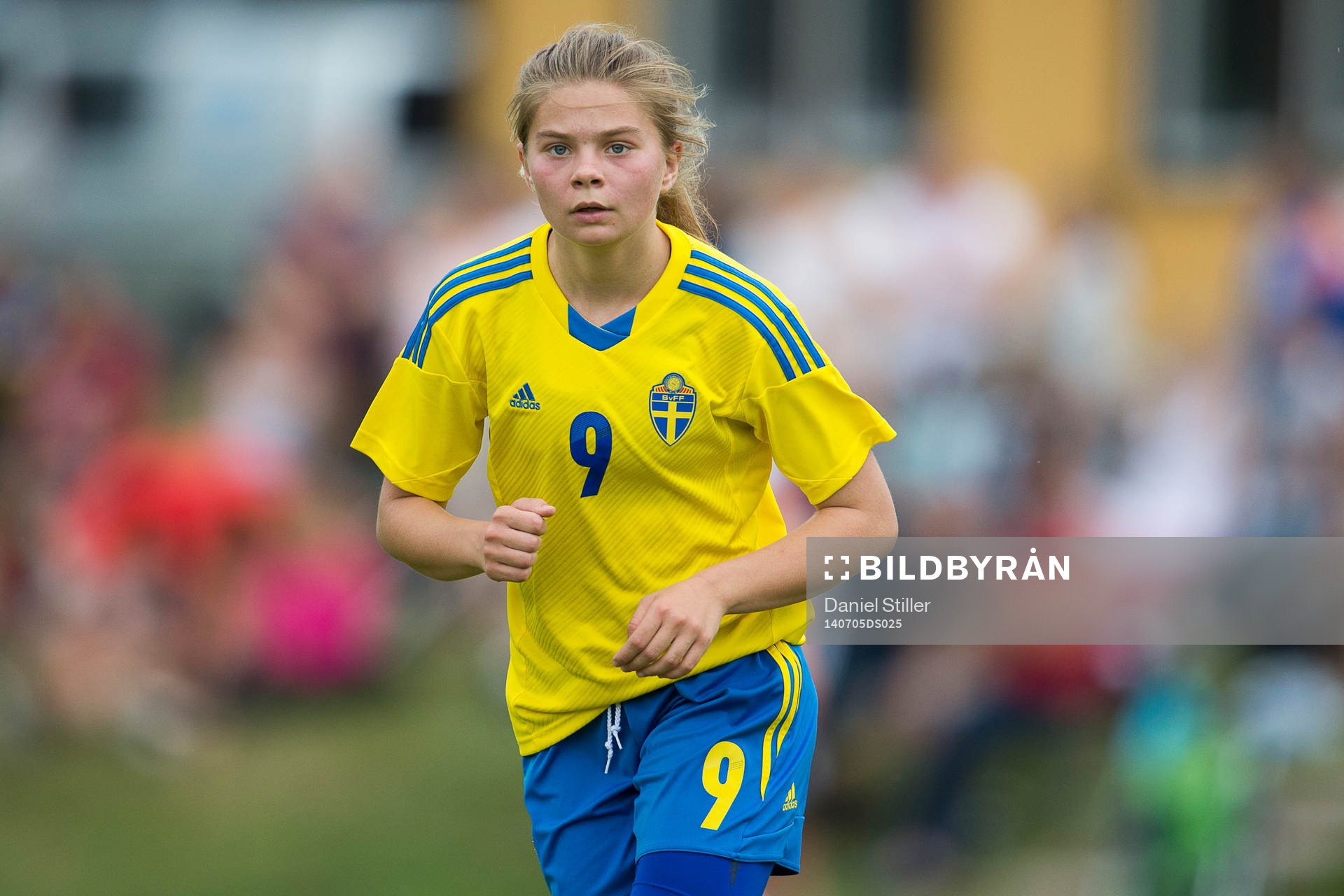 Sveriges Therese Simonsson