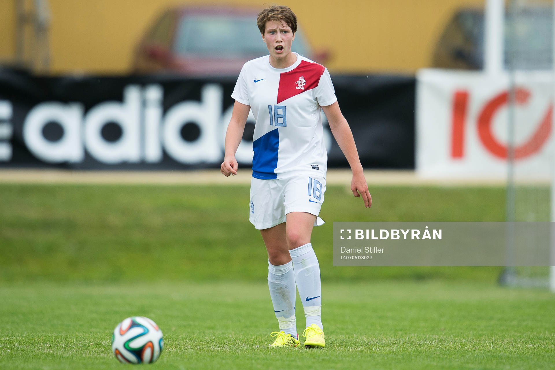 Hollands Emma van der Vorst