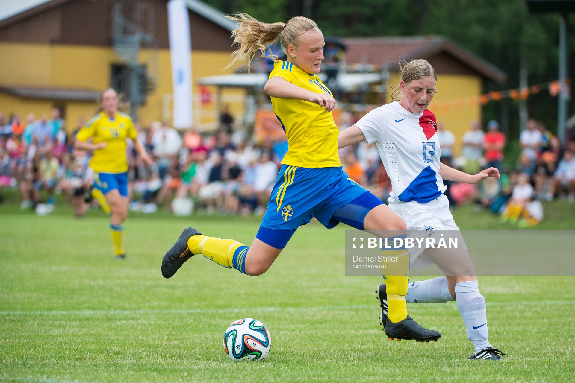 Sveriges Cassandra Korhonen