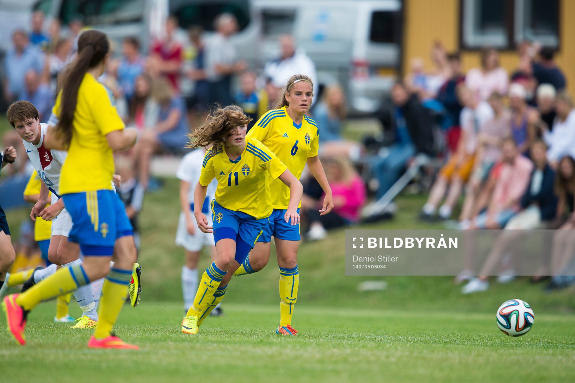 Sveriges Lovisa Norrby