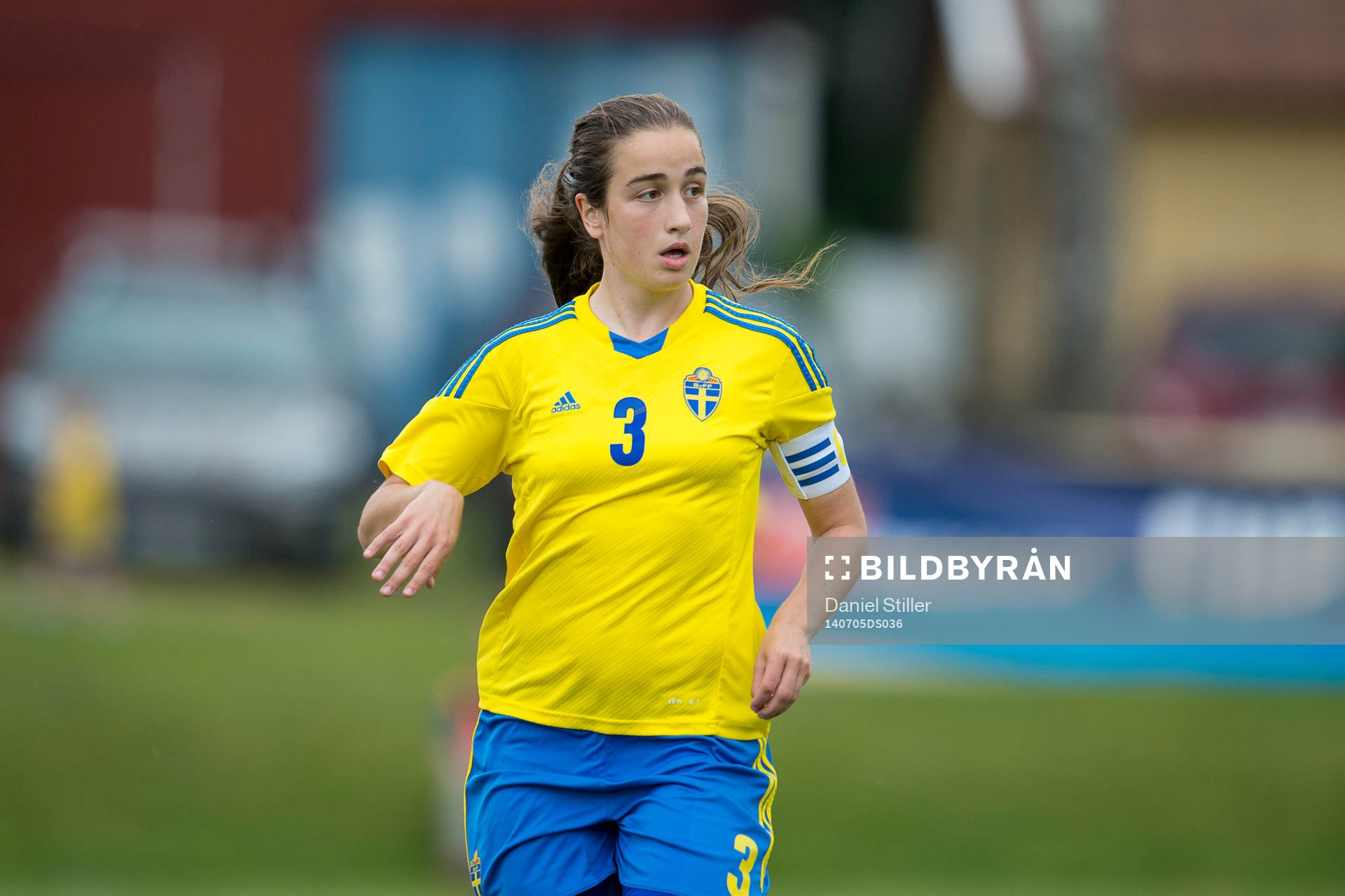 Sveriges Edina Filekovic