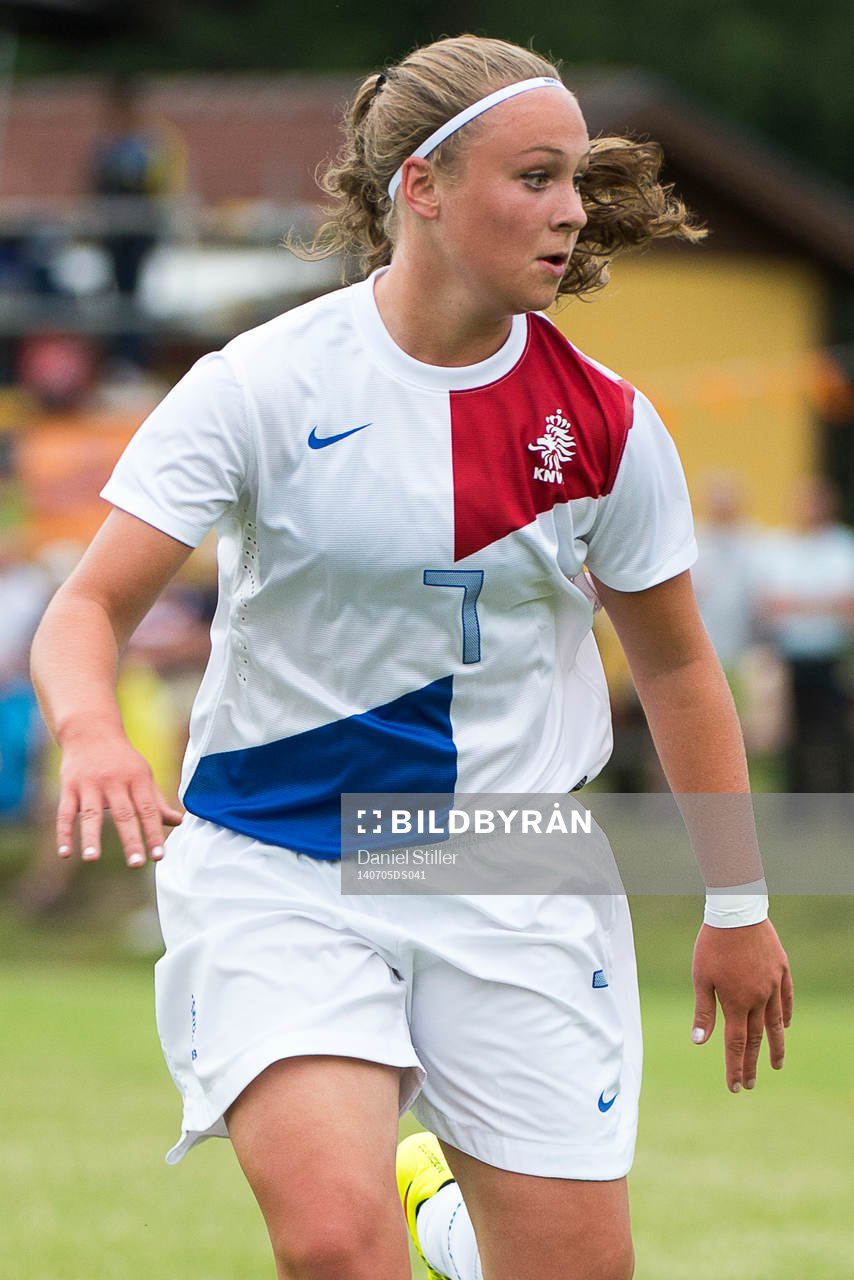 Hollands Nathalie van de Heuvel